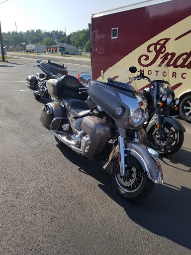 Motorcycle Dealer «A & A Cycle Sports/Indian Motorcycle of Latrobe», reviews and photos, 4450 Lincoln Hwy, Latrobe, PA 15650, USA