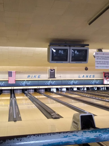 Bowling Alley «Pike Lanes Bowling Inc», reviews and photos, 121 2nd St Pike, Southampton, PA 18966, USA