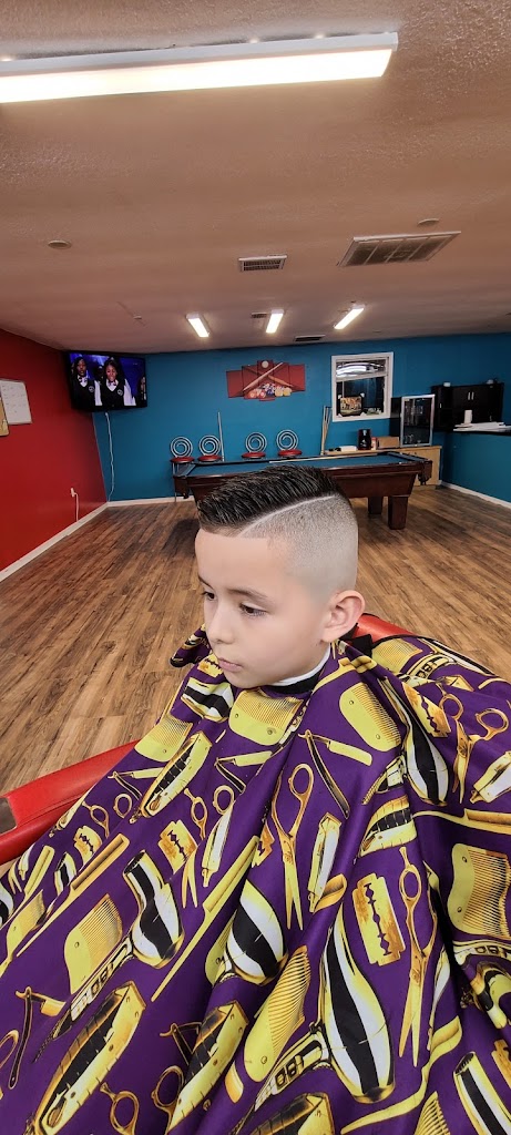 Shadday barbershop inc. 32948