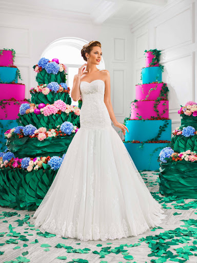 Wedding Store «Helen Miller Bridal Boutique», reviews and photos, 3326 Sacramento St, San Francisco, CA 94118, USA