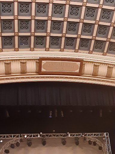 Convention Center «Pueblo Memorial Hall», reviews and photos, 1 City Hall Place, Pueblo, CO 81003, USA