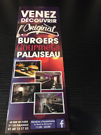 Photos du propriétaire du Restaurant de hamburgers L’original à Palaiseau - n°8