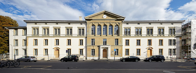 Dufour Schulhaus - Biel