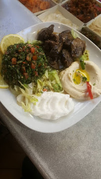 Photos du propriétaire du Restaurant libanais Zamane à Paris - n°13