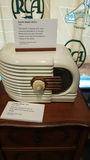 Museum «National Capital Radio & Television Museum», reviews and photos, 2608 Mitchellville Rd, Bowie, MD 20716, USA