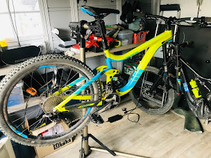 Photo n°11 de jeronimo vélo à Saint-Drézéry ()