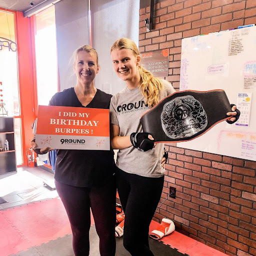 Gym «9ROUND», reviews and photos, 330 W Foothill Pkwy, Corona, CA 92882, USA