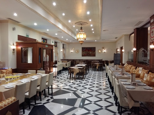 Información y opiniones sobre ARABIA ( Mediterranea-Marroqui y Carnes ) de La Línea De La Concepción