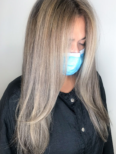 Hair Salon «Salon Sonik Hair Salon Pasadena», reviews and photos, 325 Cordova St #160, Pasadena, CA 91101, USA