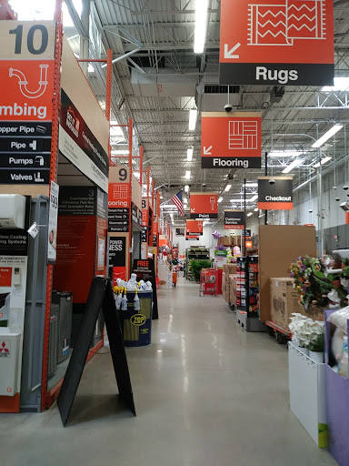 Home Improvement Store «The Home Depot», reviews and photos, 700 Broadview Village Square, Broadview, IL 60153, USA