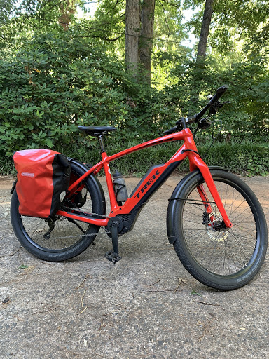 Bicycle Store «Trek Bicycle Store of Charlotte - South», reviews and photos, 12194 Johnston Rd #110, Charlotte, NC 28277, USA