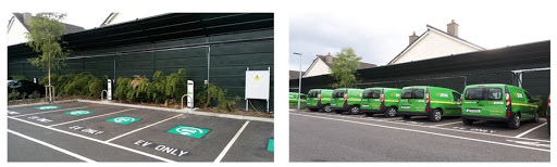 EasyGo Charging Station