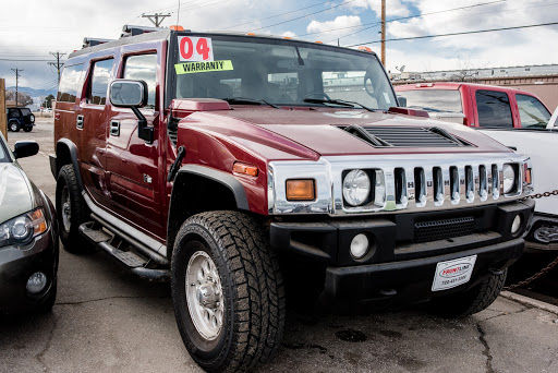 Used Car Dealer «Frontline Auto Brokers», reviews and photos, 701 S Main St, Longmont, CO 80501, USA