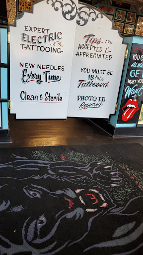 Tattoo Shop «Only You Tattoo», reviews and photos, 401 Memorial Dr SE, Atlanta, GA 30312, USA