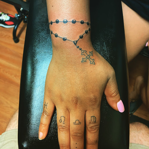 Tattoo Shop «Masterpiece Tattoo & Body Piercing», reviews and photos, 99 NH-28, Salem, NH 03079, USA