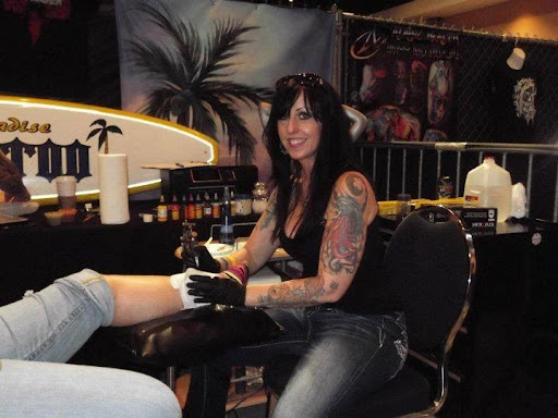 Tattoo Shop «Paradise Tattoo», reviews and photos, 2801 Estero Blvd, Fort Myers Beach, FL 33931, USA