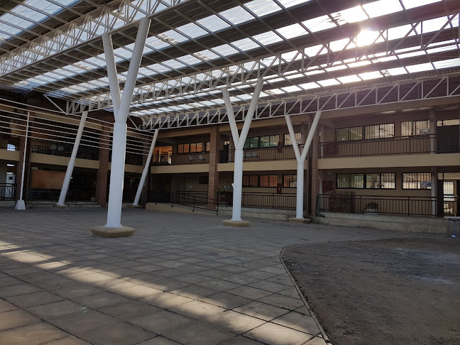 Liceo Municipal de Codegua - Escuela