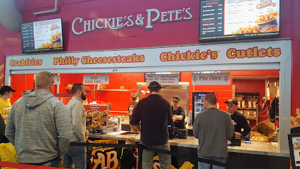 Chickie's & Petes @ The Mohegan Sun Arena