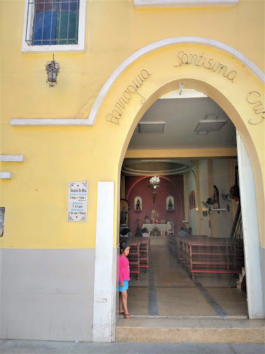 Parroquia Santisma Cruz