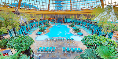 The Pool at Harrah's Resort Atlantic City