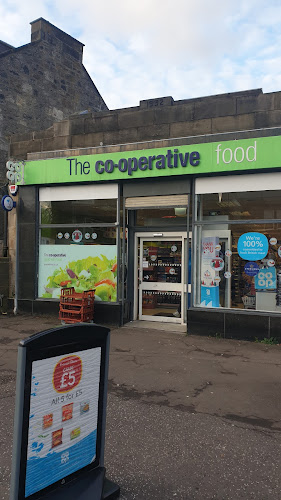 Co-op Food - Shamrock Street - Dunfermline