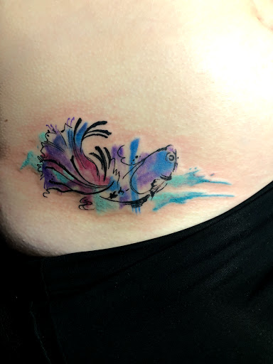 Tattoo Shop «PAS Tattoos», reviews and photos, 1735 E Ohio Pike, Amelia, OH 45102, USA