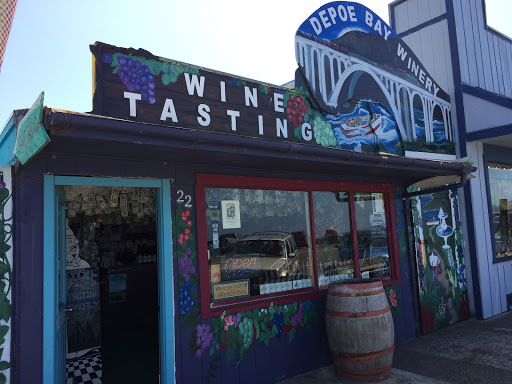 Winery «Depoe Bay Winery», reviews and photos, 22 US-101, Depoe Bay, OR 97341, USA