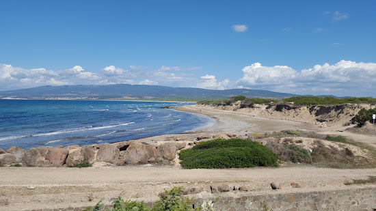 Spiaggia Di Is Benas
