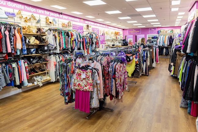 Reviews of St Gemma's Hospice Merrion Centre Charity Shop in Leeds - Shop