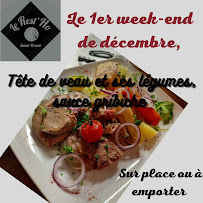Photos du propriétaire du Restaurant Le Rest'Ho Saint-Druon à Cambrai - n°8