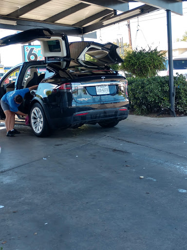 Car Wash «Genie Carwash & Fast Lube», reviews and photos, 916 N Valley Mills Dr, Waco, TX 76710, USA