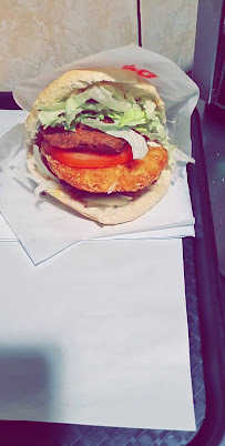 Hamburger du Médine Kebab à Longwy - n°8