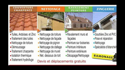 Peinture Intérieur Extérieur à Porcheville