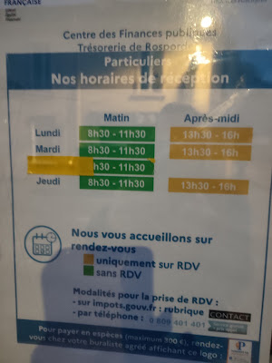 Centre des Finances Publiques à Rosporden
