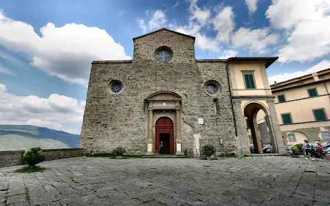 Cortona Cathedral image