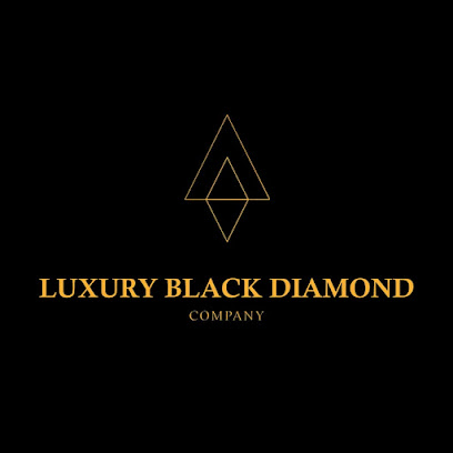 Luxury Black Diamond Company Foundation