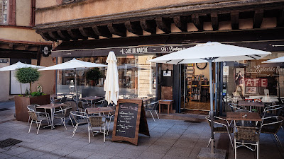 Le Café du Marché - Le Coffee Shop de Rodez à Rodez