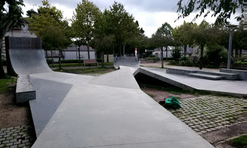 Skatepark du Square Bayard à La Roche-sur-Yon