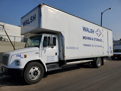 Moving and Storage Service «Walsh Moving & Storage», reviews and photos, 1425 Plaza del Amo, Torrance, CA 90501, USA