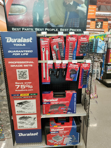 Auto Parts Store «AutoZone», reviews and photos, 2166 Washtenaw Ave, Ypsilanti, MI 48197, USA