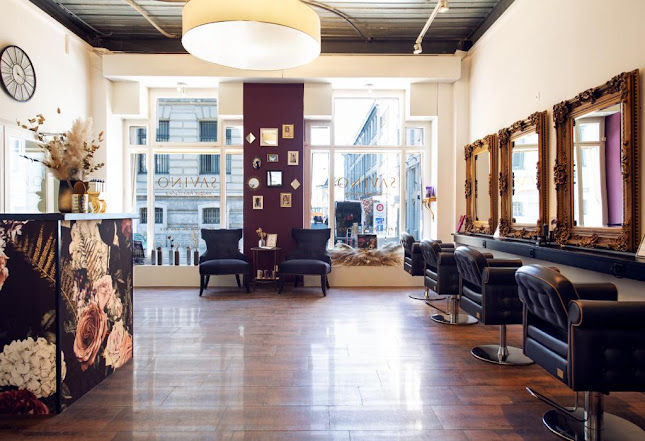 Rezensionen über SAVINO - unique hairstyling GmbH in St. Gallen - Friseursalon