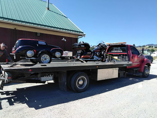 Tire Shop «Kolar Tire & Auto», reviews and photos, 3213 Euclid Ave, Helena, MT 59601, USA