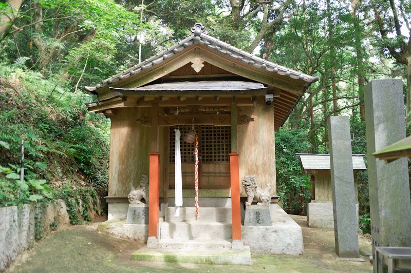 若宮神社(桜谷神社)