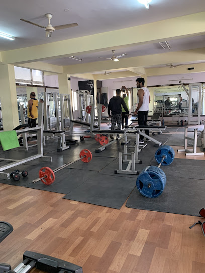 SR Body Architect | Gym & Cardio Center - 3-4-174/7/1/1, penusila complex, above bank of baroda piller no 140, Attapur, Telangana 500048, India