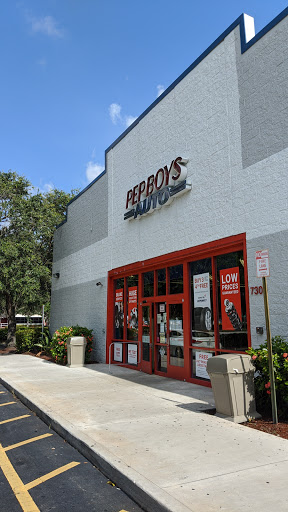 Auto Parts Store «Pep Boys Auto Parts & Service», reviews and photos, 7305 W Commercial Blvd, Tamarac, FL 33319, USA