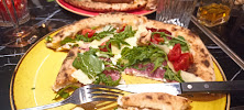 Pizza du Restaurant italien Graziella Joinville à Joinville-le-Pont - n°20