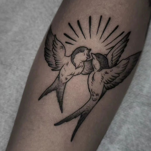 Explore dream catcher tattoo ideas, creative tattoo ideas in San Diego, available at Bay Ink Tattoo & Piercing