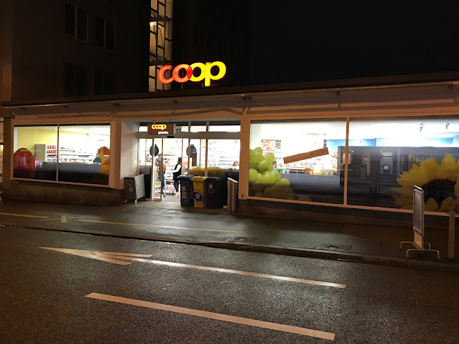 Kommentare und Rezensionen über Coop Pronto Shop Zürich Hofwiesenstrasse