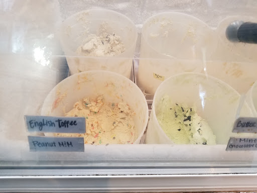Sweet Scoops Homemade Ice Cream image