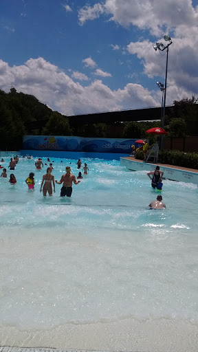 Swimming Pool «Mon Tsunami Wave Pool», reviews and photos, 1 Sandcastle Dr, West Homestead, PA 15120, USA